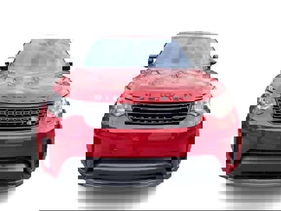 Used 2017 Land Rover Discovery SE