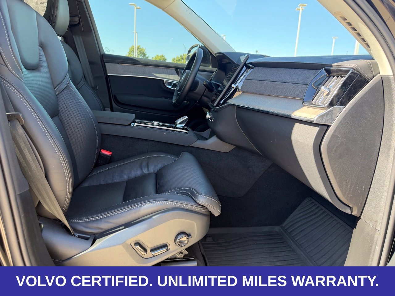 Certified 2026 Volvo XC90 B6 Ultra AWD/4WD image 42