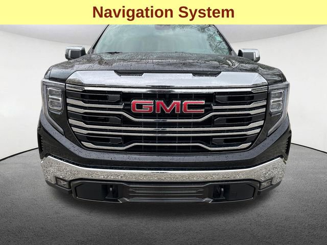 Used 2023 GMC Sierra 1500 SLT w/ SLT Premium Package AWD/4WD image 4