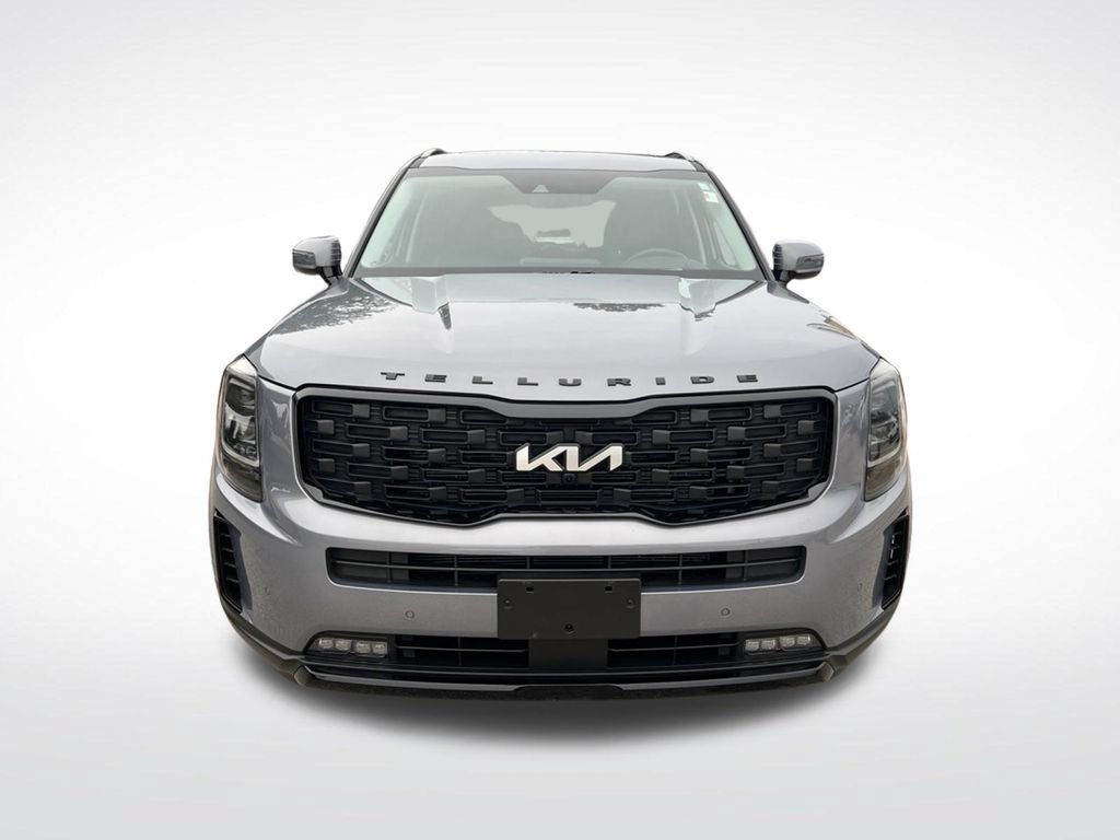Certified 2022 Kia Telluride SX w/ SX Prestige Package AWD/4WD video 2