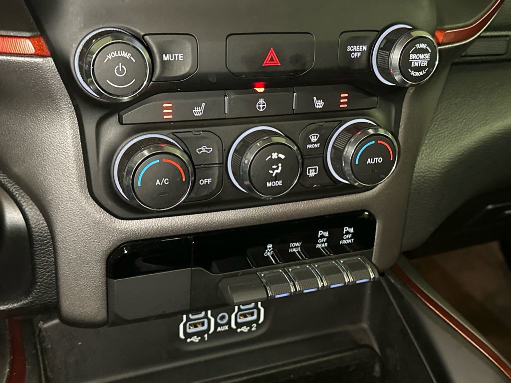 Used 2022 RAM 1500 Rebel w/ Rebel Level B Equipment Group image 28