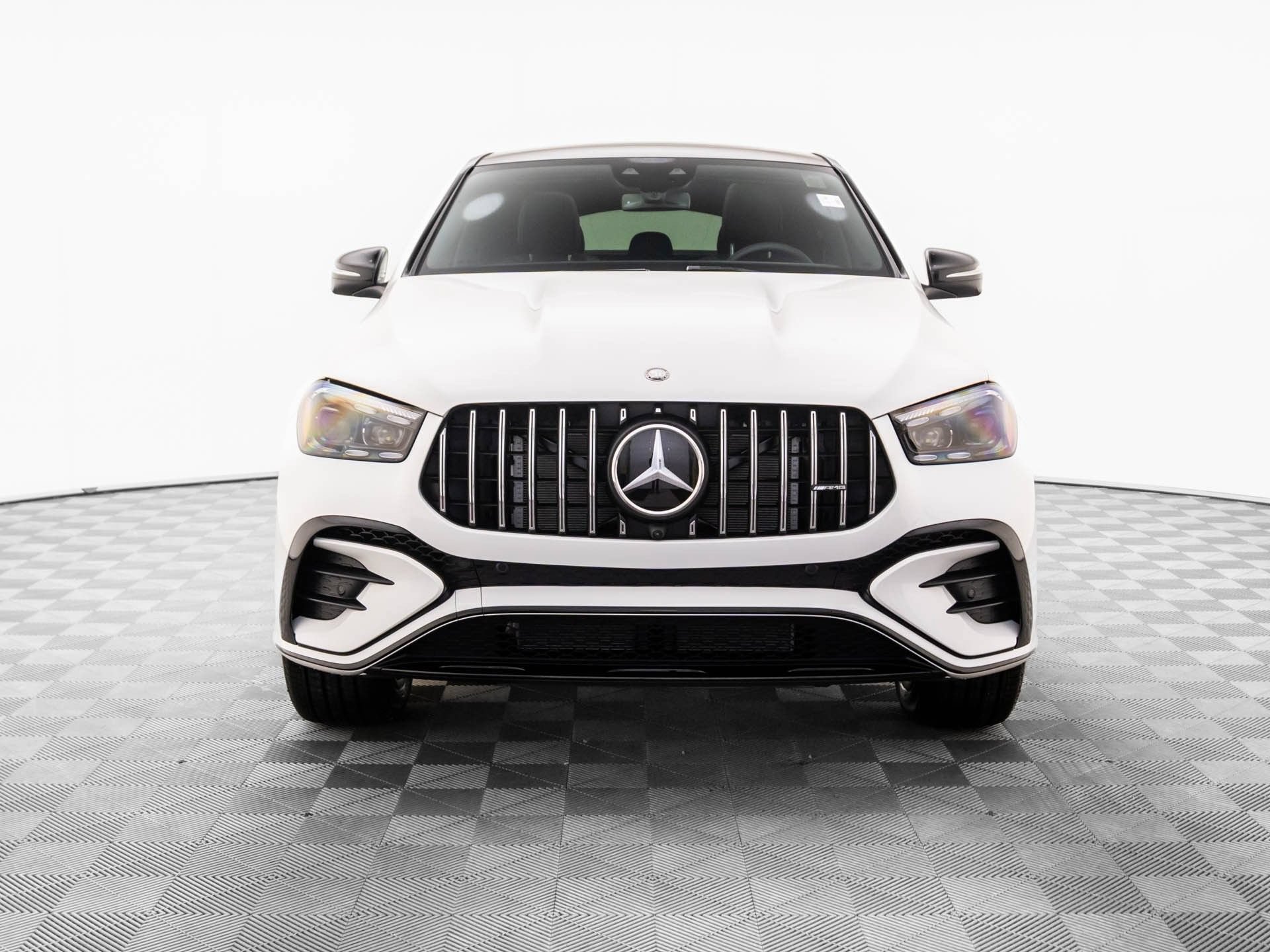 New 2026 Mercedes-Benz GLE 53 AMG 4MATIC Coupe image 9