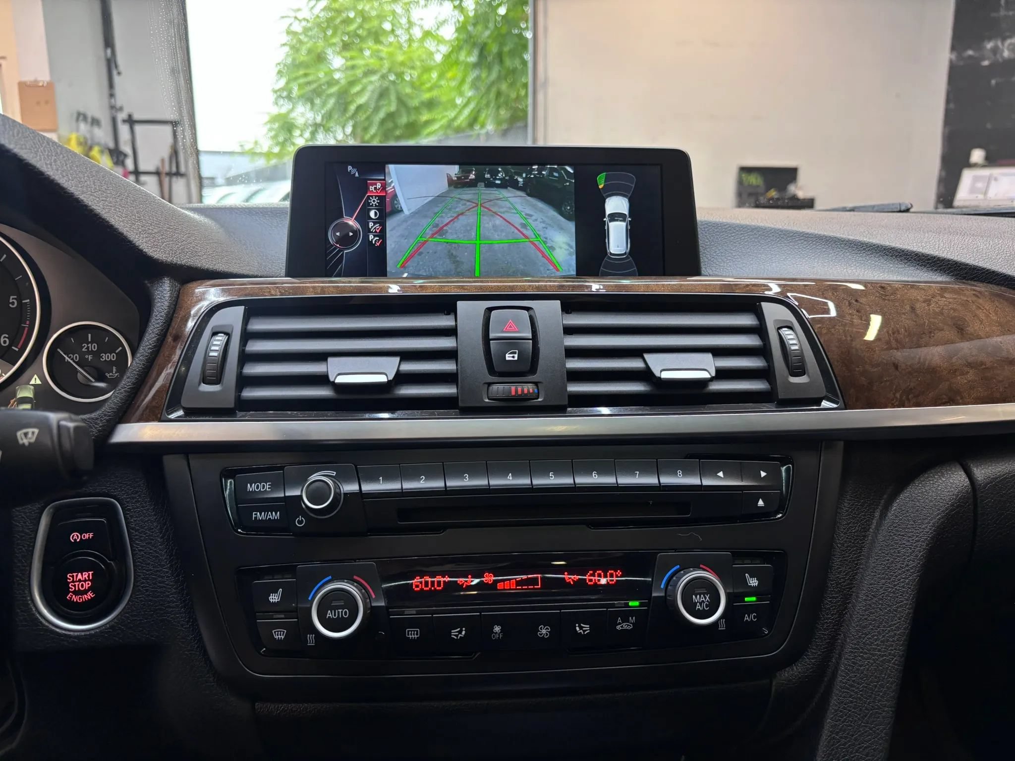 Used 2015 BMW 328d xDrive Wagon AWD/4WD image 16