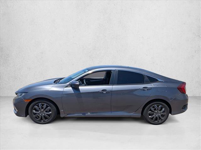 Used 2021 Honda Civic LX image 8
