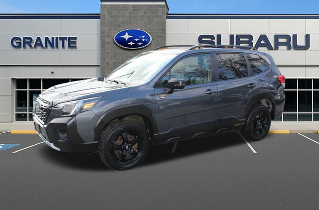 Used 2022 Subaru Forester Wilderness AWD/4WD image 6