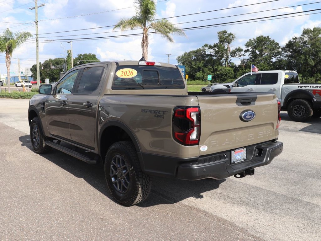 New 2026 Ford Ranger XLT w/ Equipment Group 301A High AWD/4WD image 11