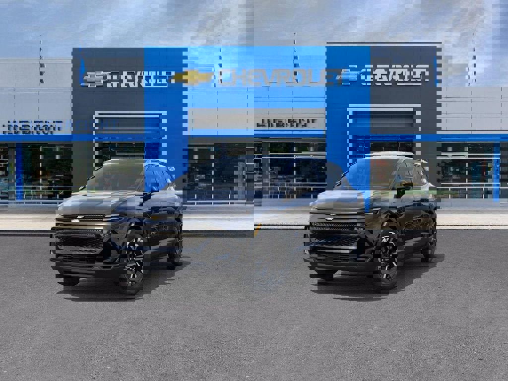 New 2026 Chevrolet Equinox EV LT image 8