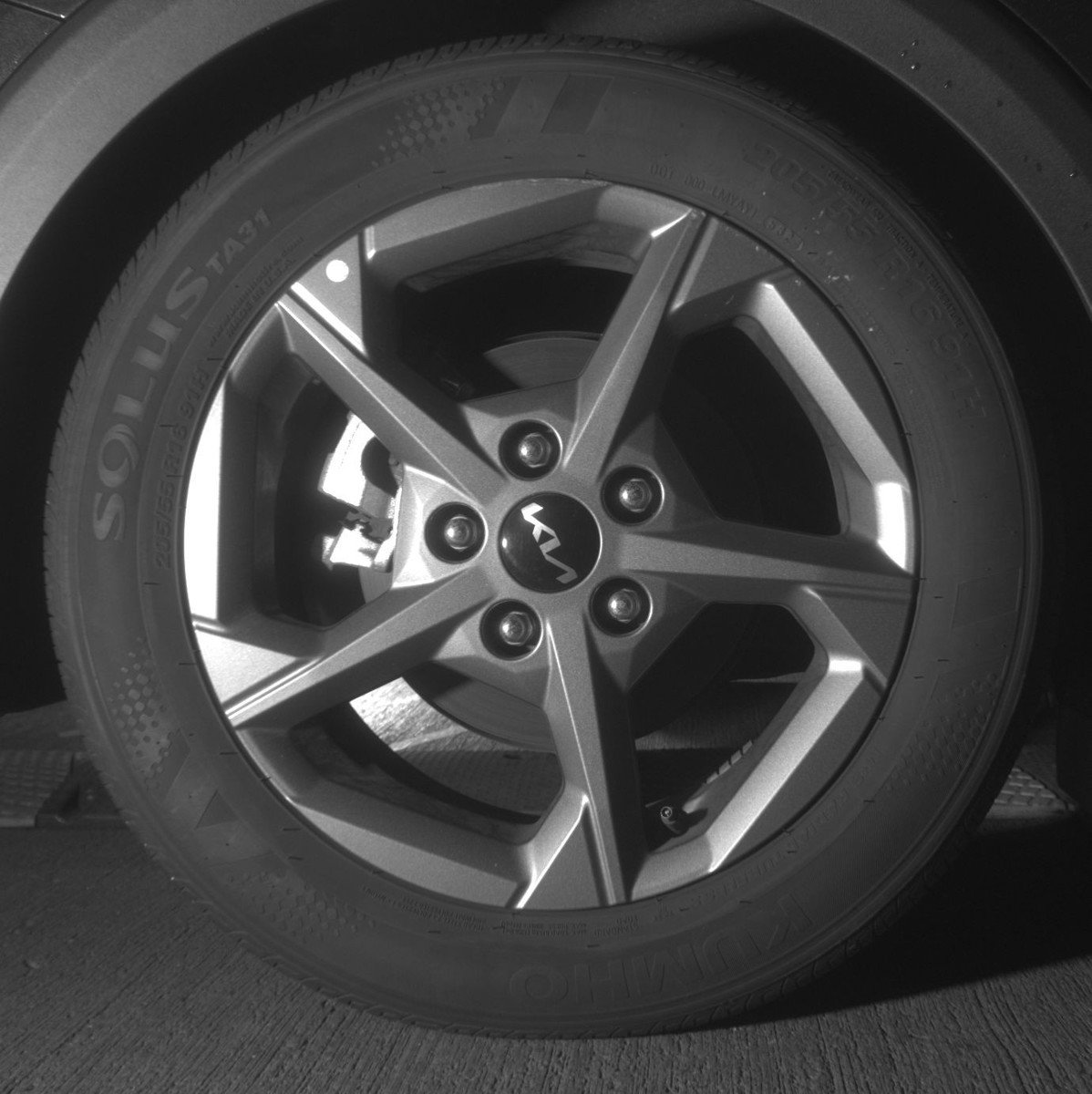Used 2025 Kia K4 FWD image 15