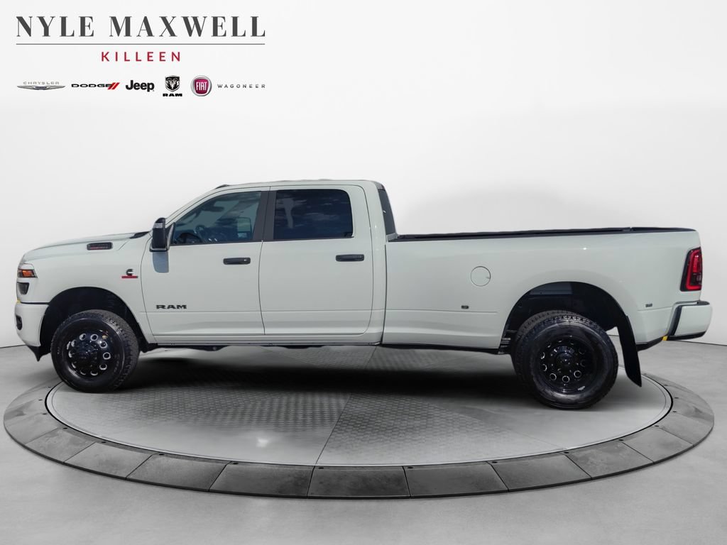 New 2026 RAM 3500 Lone Star AWD/4WD image 13