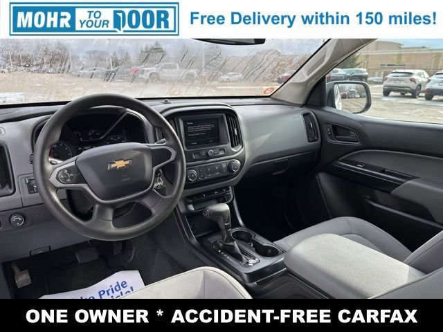 Used 2020 Chevrolet Colorado W/T w/ WT Convenience Package image 30