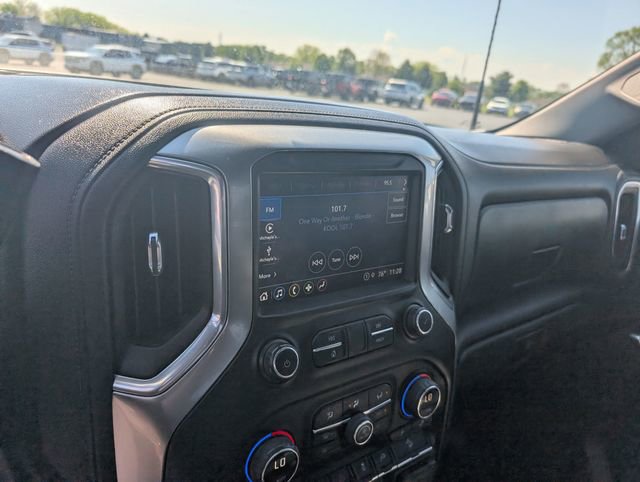 Used 2023 Chevrolet Silverado 3500 LTZ image 22