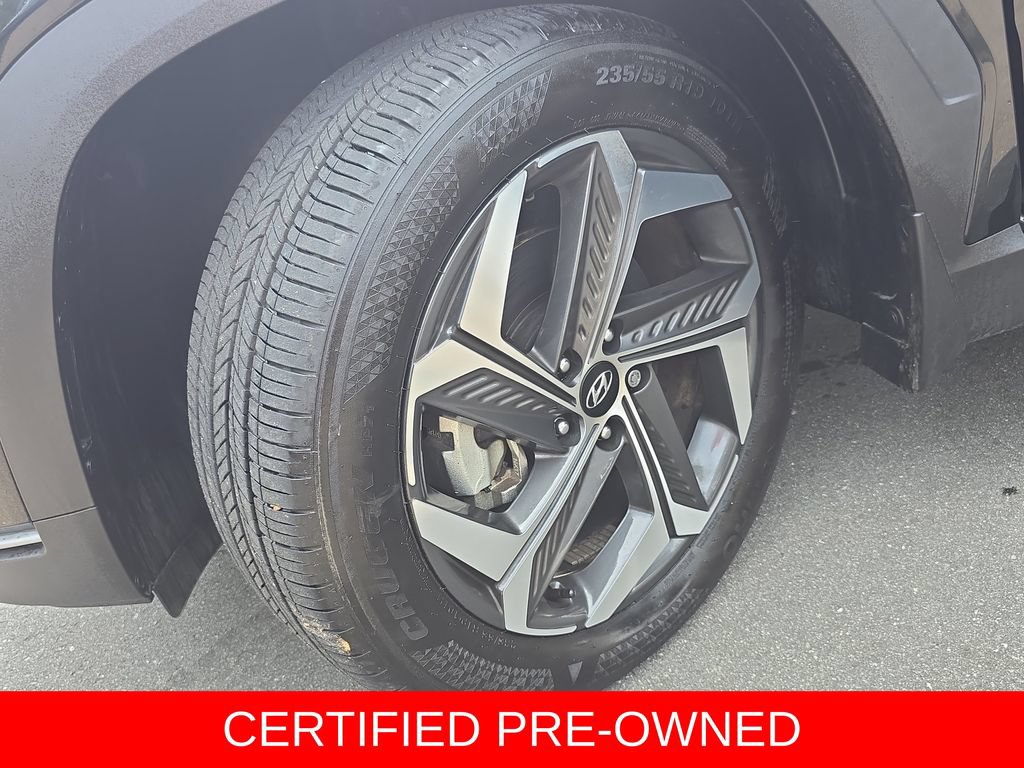 Certified 2024 Hyundai Tucson SEL w/ Convenience Package FWD image 33