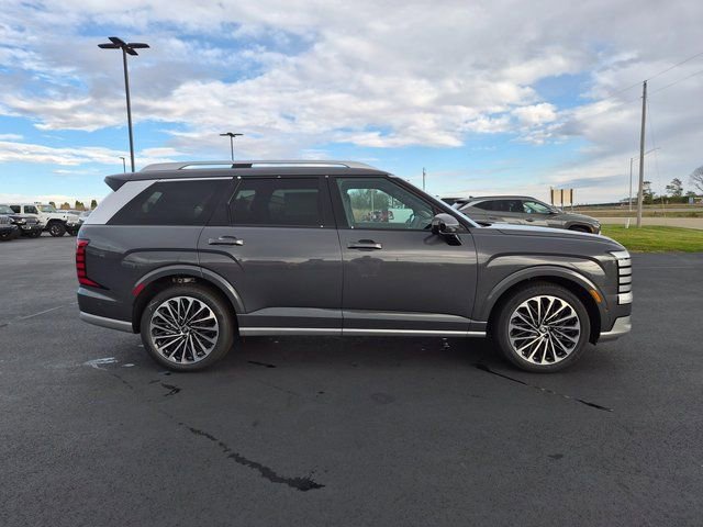 New 2026 Hyundai Palisade Calligraphy image 27