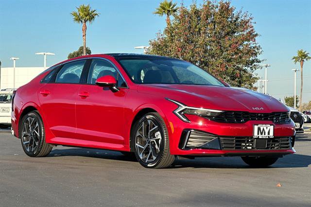 New 2025 Kia K5 EX image 2