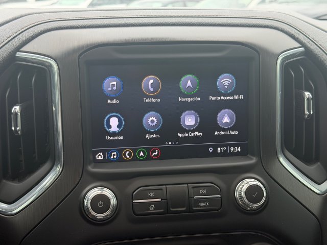 Certified 2023 GMC Sierra 2500 AT4 w/ AT4 Premium Plus Package AWD/4WD image 22