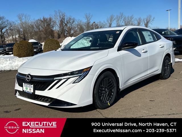 New 2026 Nissan Sentra SV w/ SV Convenience Package image 5