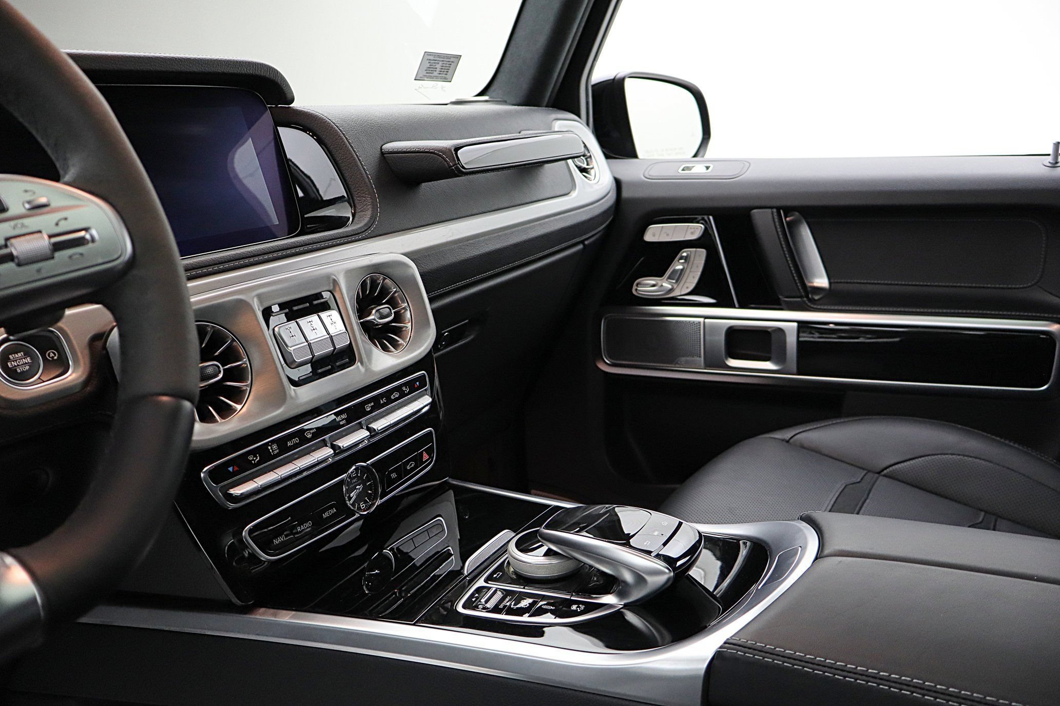 Used 2022 Mercedes-Benz G 63 AMG 4MATIC image 41