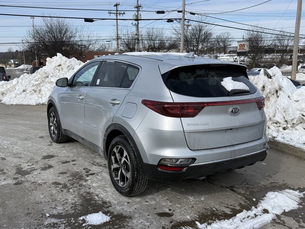 Used 2020 Kia Sportage LX image 7