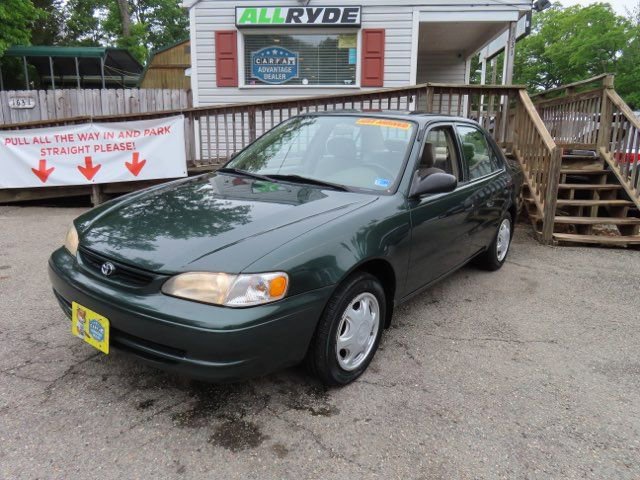 Used 2000 Toyota Corolla VE FWD image 1