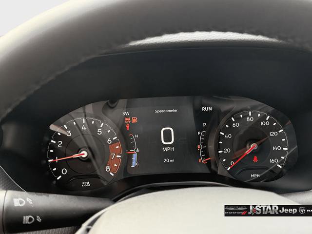 New 2026 Jeep Compass Latitude image 12