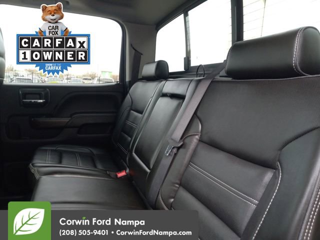 Used 2018 GMC Sierra 3500 Denali w/ Duramax Plus Package image 24