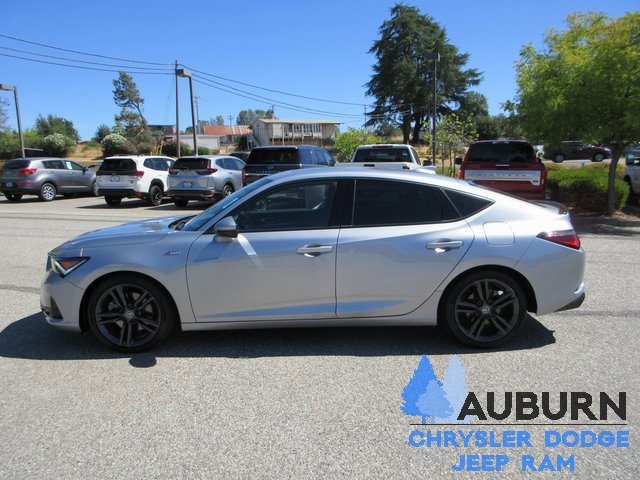 Used 2023 Acura Integra A-Spec image 8