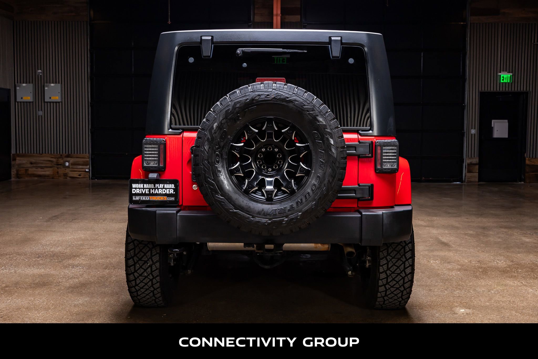 Used 2015 Jeep Wrangler Unlimited Sahara w/ Katzkin Premium Leather Group image 7