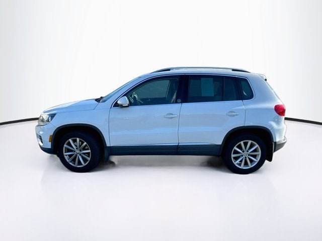 Used 2017 Volkswagen Tiguan Wolfsburg Edition AWD/4WD image 8
