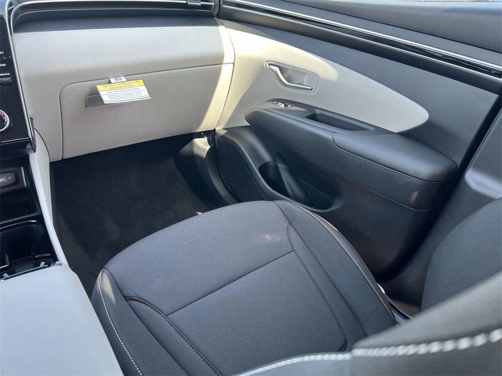 Certified 2023 Hyundai Tucson SEL image 31
