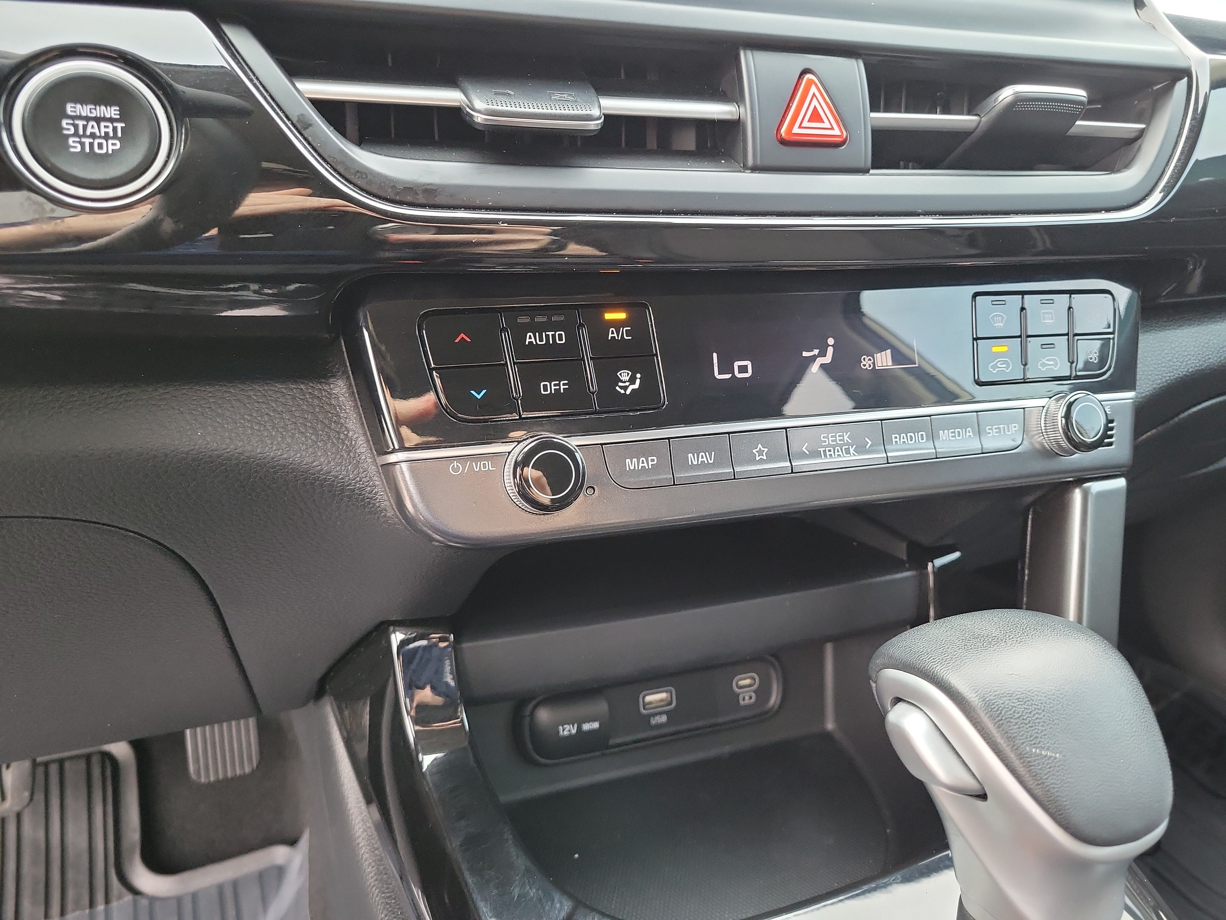 Certified 2024 Kia Seltos S FWD image 20