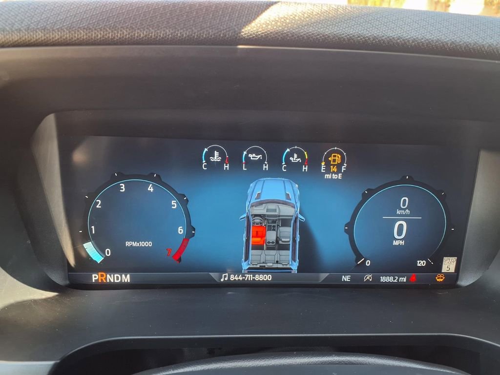 Used 2024 Ford F150 XLT w/ Equipment Group 302A MID image 37