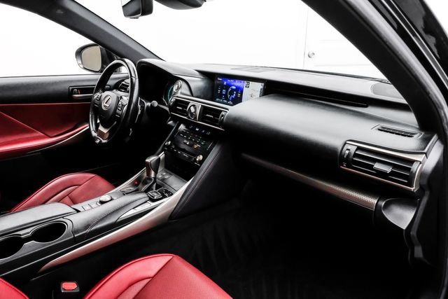 Used 2018 Lexus IS 350 F Sport w/ F Sport Package AWD/4WD image 19