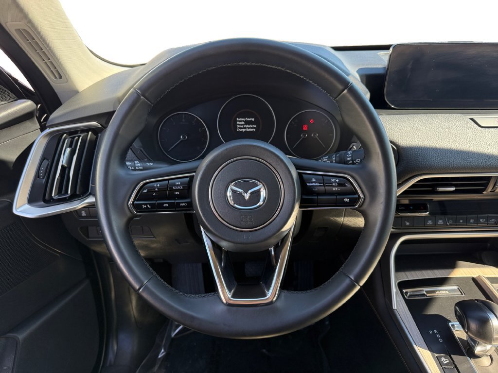 Used 2024 MAZDA CX-90 3.3 Turbo w/ Preferred Package AWD/4WD image 12