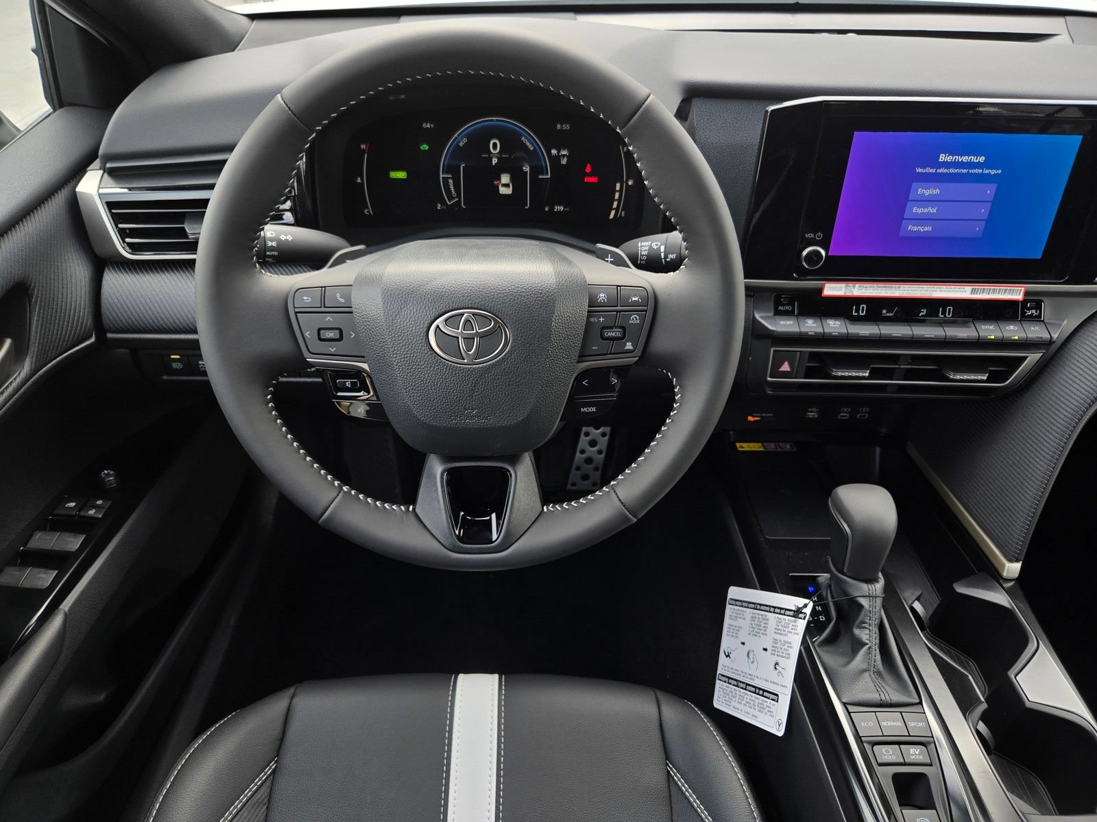 Certified 2026 Toyota Camry SE w/ Convenience Package FWD image 12