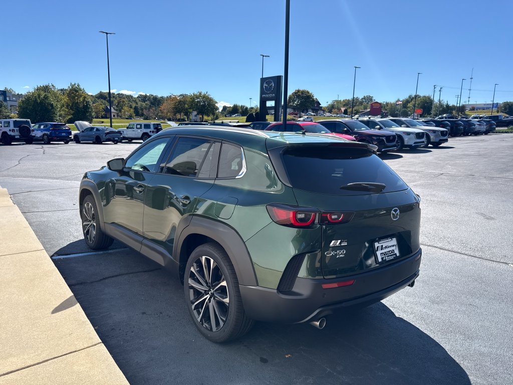 New 2026 MAZDA CX-50 AWD 2.5 S w/ Weather Package image 5