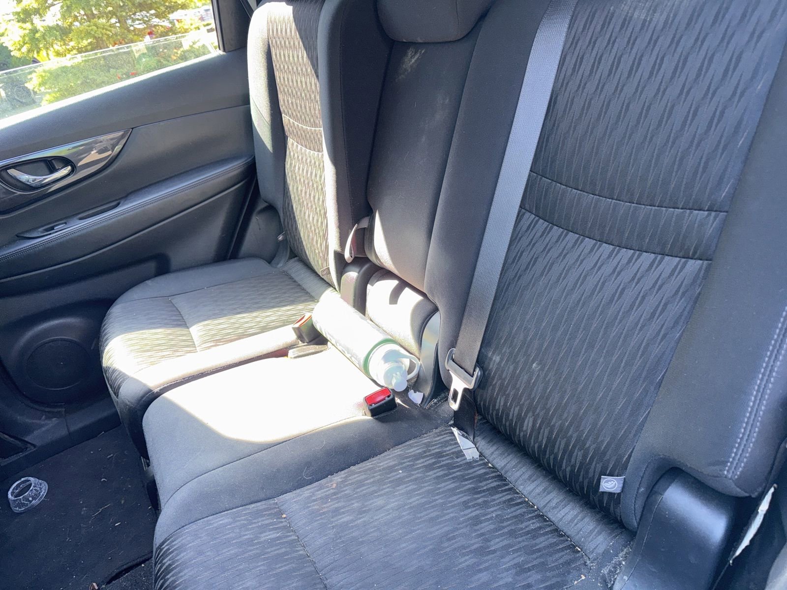 Used 2018 Nissan Rogue S FWD image 13