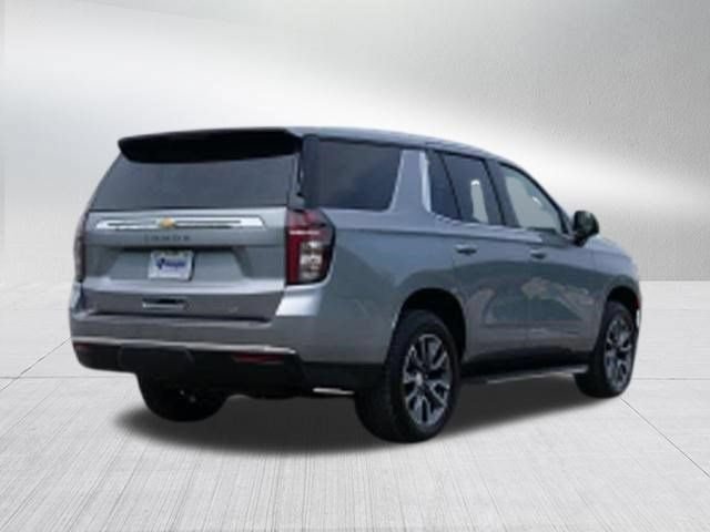 Used 2023 Chevrolet Tahoe LT w/ Luxury Package AWD/4WD image 3