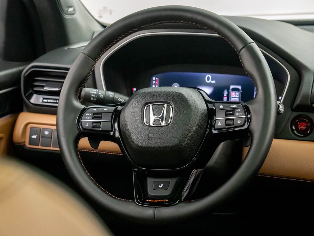New 2026 Honda Passport TrailSport Elite image 11