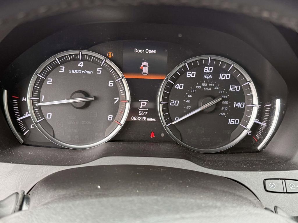 Certified 2020 Acura MDX SH-AWD w/ Technology Package image 19