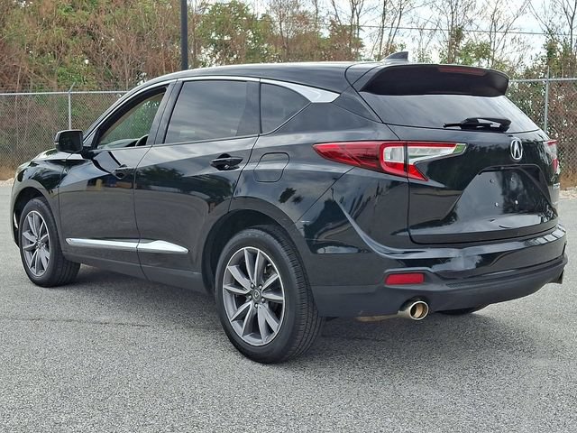 Used 2019 Acura RDX AWD w/ Technology Package image 7