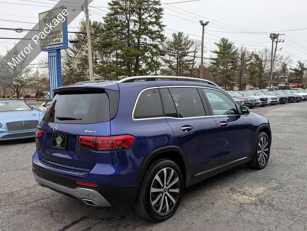 Used 2020 Mercedes-Benz GLB 250 4MATIC image 9