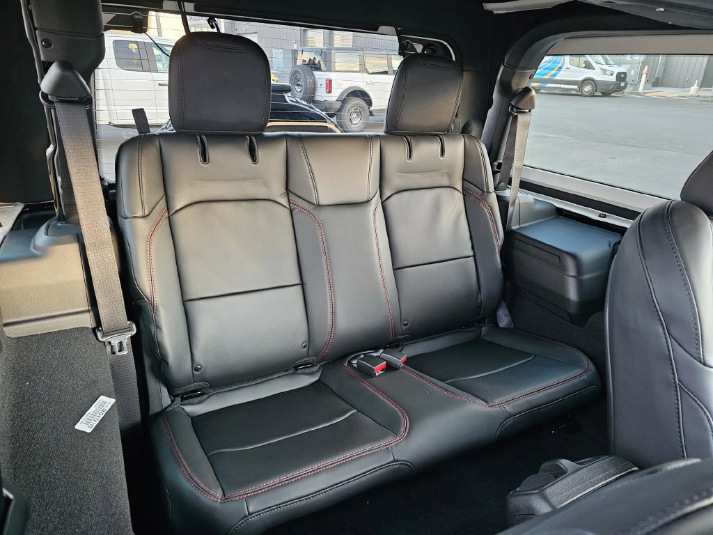 New 2026 Jeep Wrangler Rubicon AWD/4WD image 13