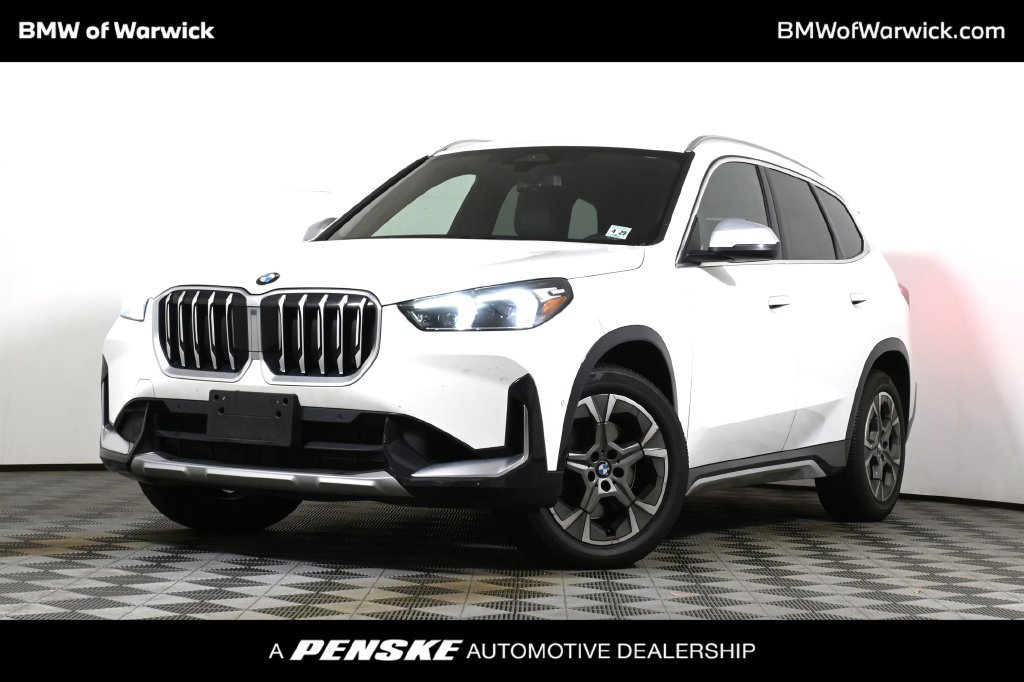 Certified 2024 BMW X1 xDrive28i w/ Convenience Package AWD/4WD image 1