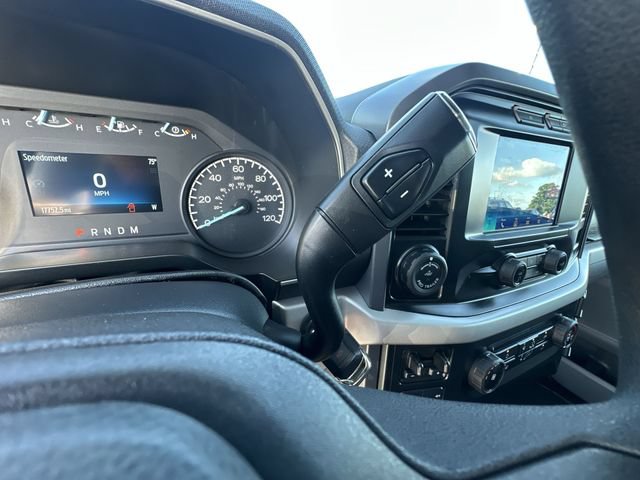 Used 2023 Ford F150 XLT w/ Trailer Tow Package AWD/4WD image 35