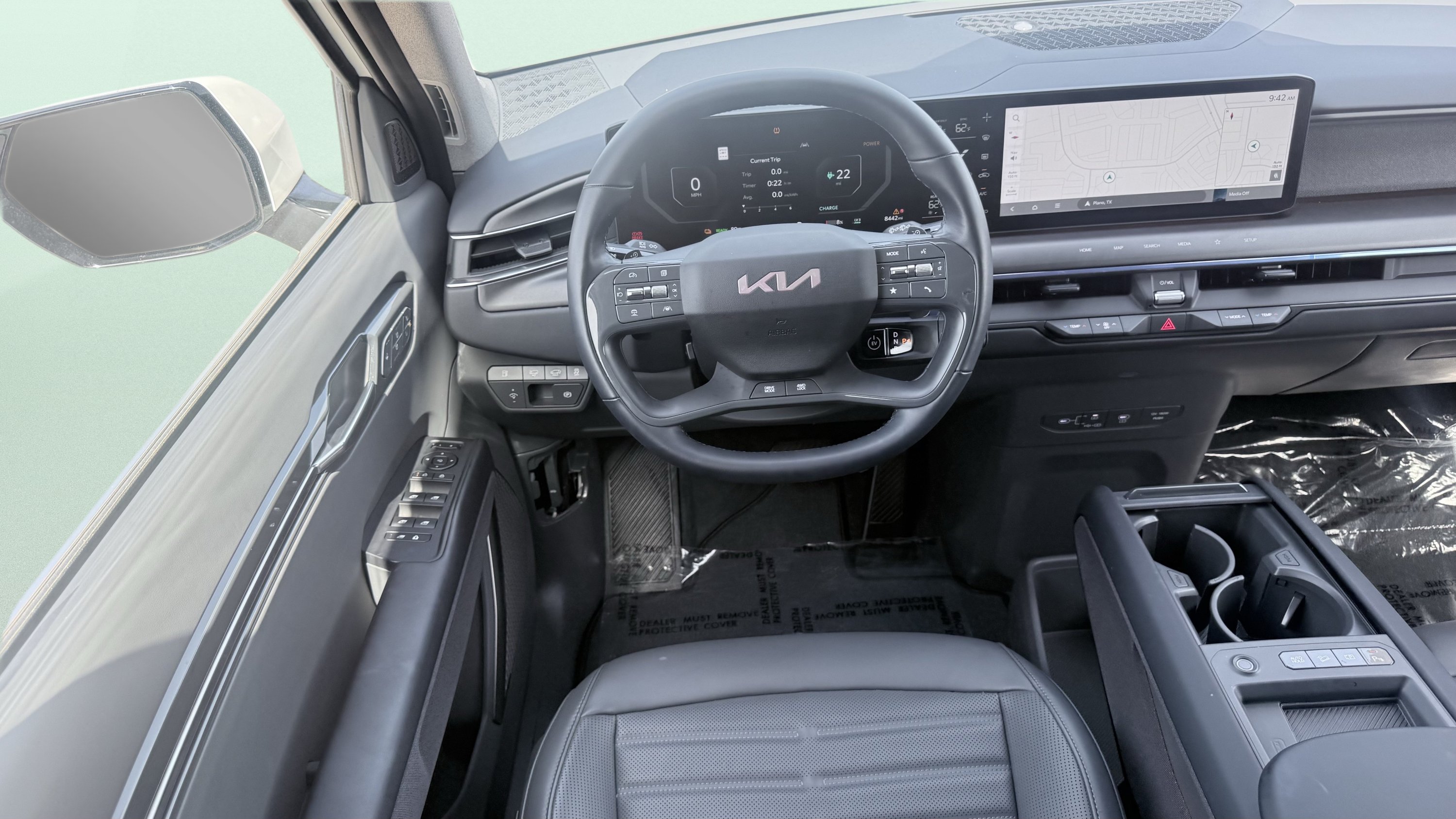 Used 2024 Kia EV9 Land AWD/4WD image 65