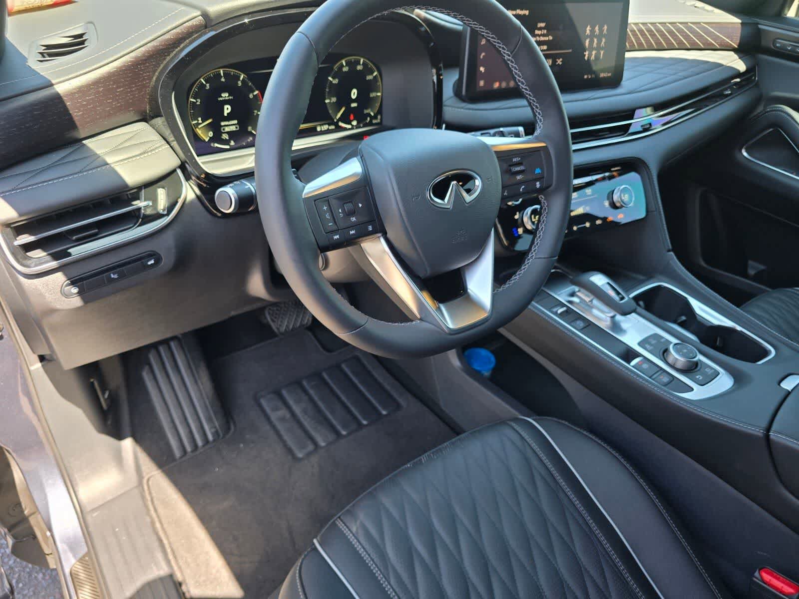 Used 2026 INFINITI QX60 Autograph AWD/4WD image 12