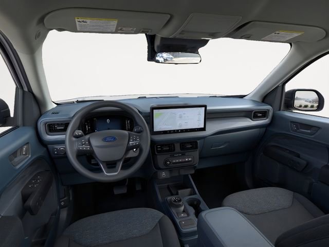 New 2025 Ford Maverick XL w/ Equipment Group 101A image 9