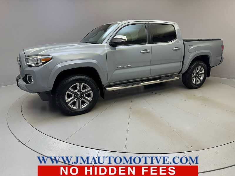 Used 2018 Toyota Tacoma Limited AWD/4WD image 1
