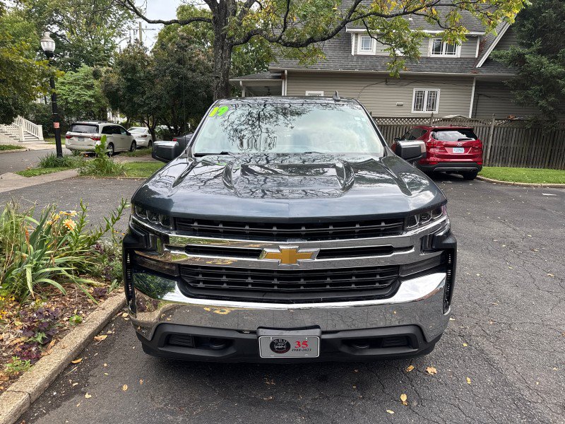 Used 2019 Chevrolet Silverado 1500 LT w/ All-Star Edition AWD/4WD image 8