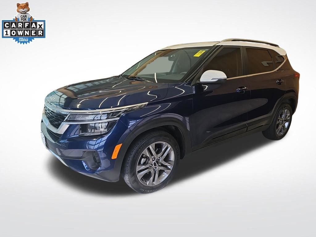 Used 2022 Kia Seltos S image 1